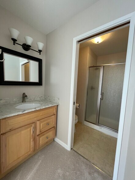 Master bathroom - 20194 Northglen Sq