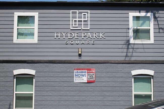 Building Photo - Spacious One-Bedroom at Hyde Park Square