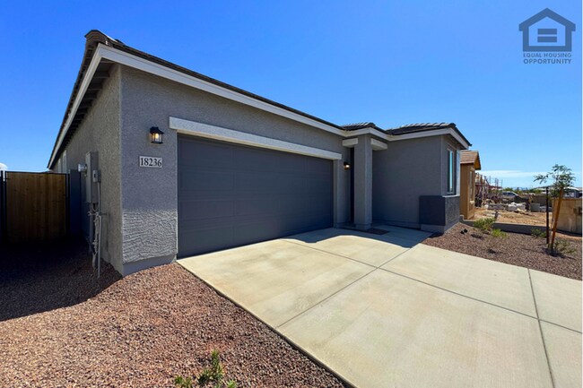 Building Photo - 4Bed/3Bath House in Northern Surprise! Ready for Immediate Move-In! -- BRAND NEW! NEVER LIVED IN!