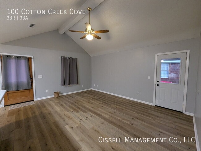 Building Photo - 100 Cotton Creek Cove
