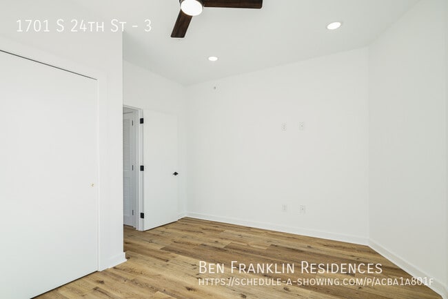 Building Photo - 1701 S 24th St