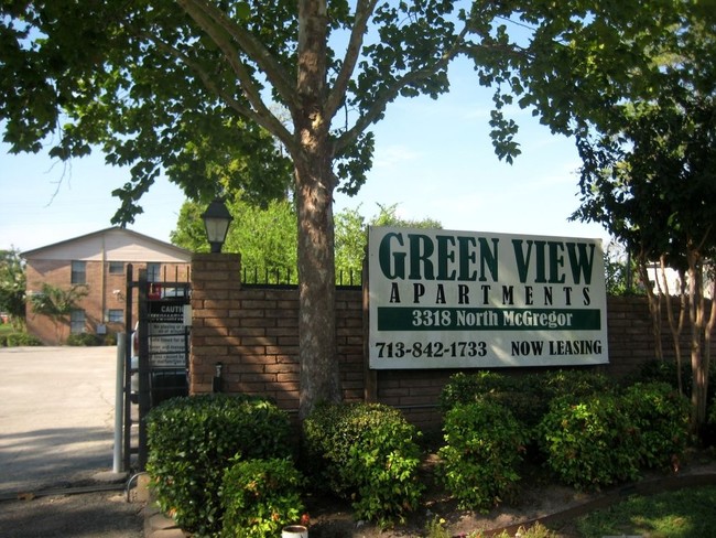 Greenview Apartments - MacGregor Park Apartments