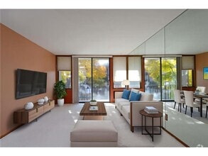 Building Photo - Cozy 1 bed 1 bath condo in Mpls! Shared po...