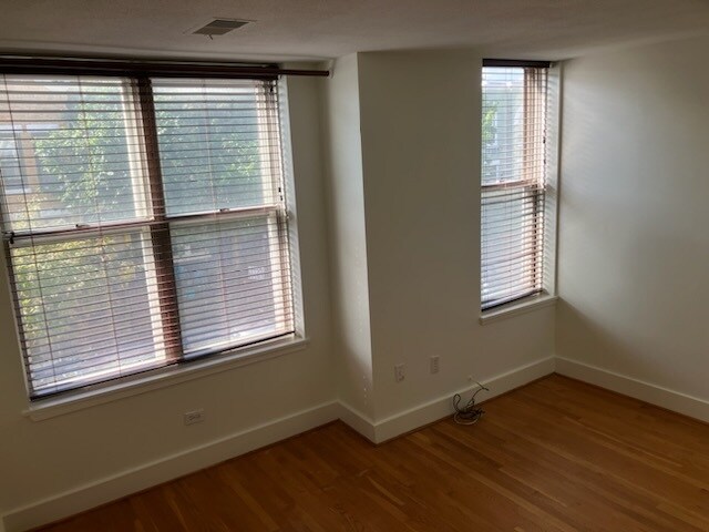 light filled master bedroom - 1326 Emerald St NE
