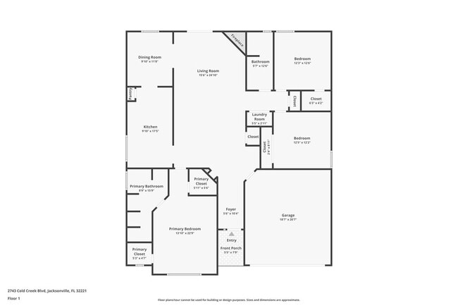 Building Photo - 2743 Cold Creek Blvd