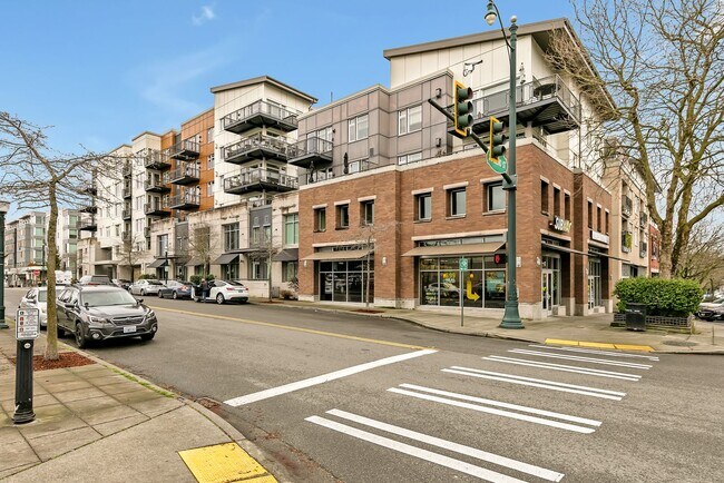 Building Photo - Burien Town Square Condo for lease!