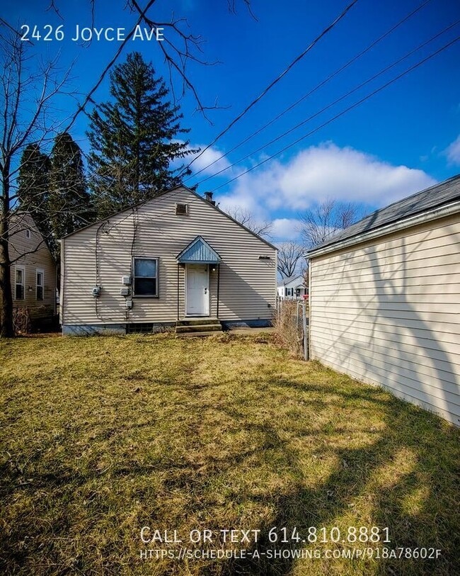 Building Photo - 2426 Joyce Ave