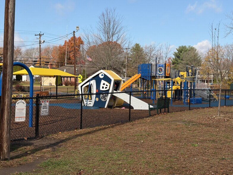 Turbesi Park - 643 Rathbun St