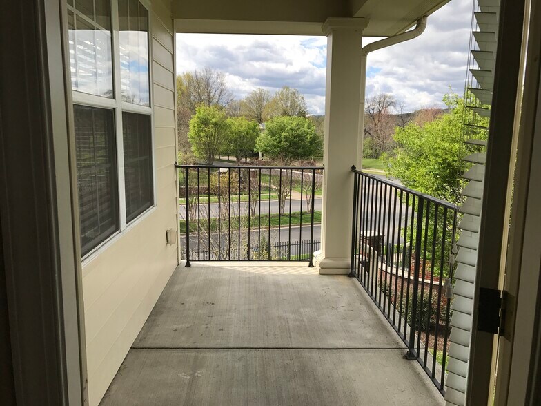 Outside Balcony View - 3201 Aspen Grove Drive