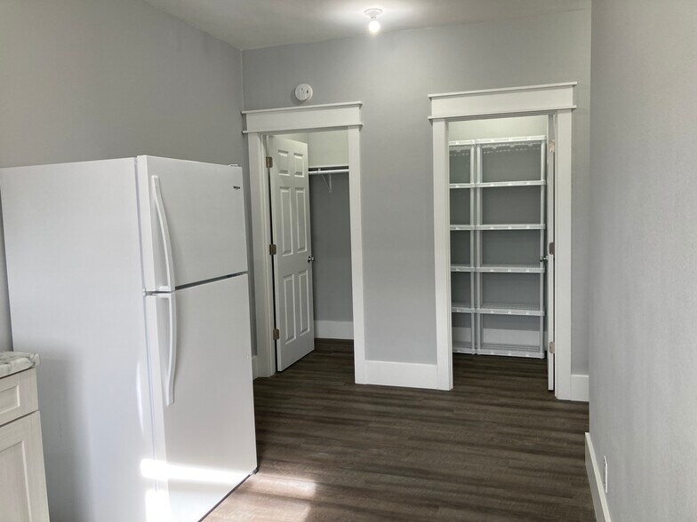 Pantry & Closet in the Kitchen - 231 2nd Ave NE