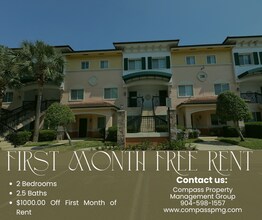 Building Photo - 2 Bed / 2 Bath Upstairs Condo in the Gated...