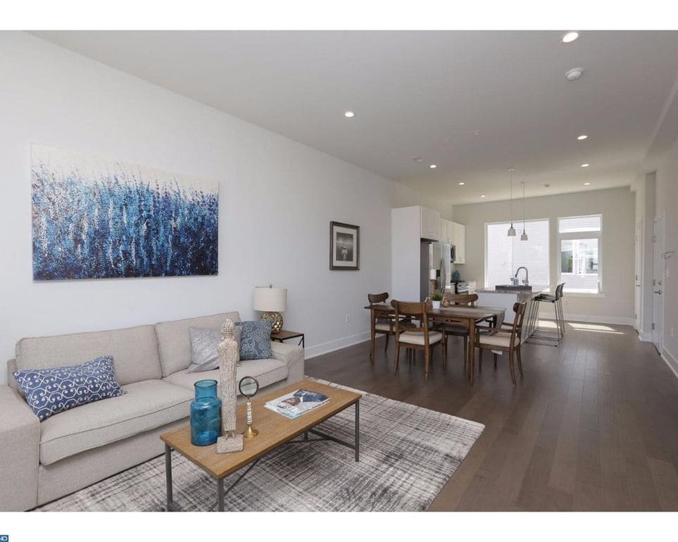 Main Living Floor (2nd Floor) - 2716 W Cabot St