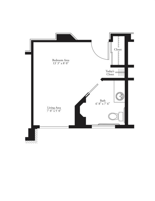 PrivateSuite - Harbour Village - Concord Retirement Living