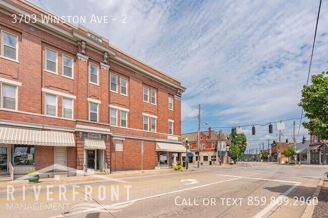 Building Photo - 3703 Winston Ave