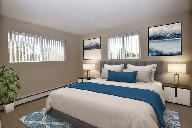 Prentice 1 bed - Prentice Place