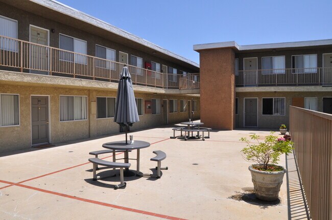 Interior Photo - El Capistrano