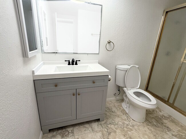 Master Bedroom bathroom - 291 E Mel Ave