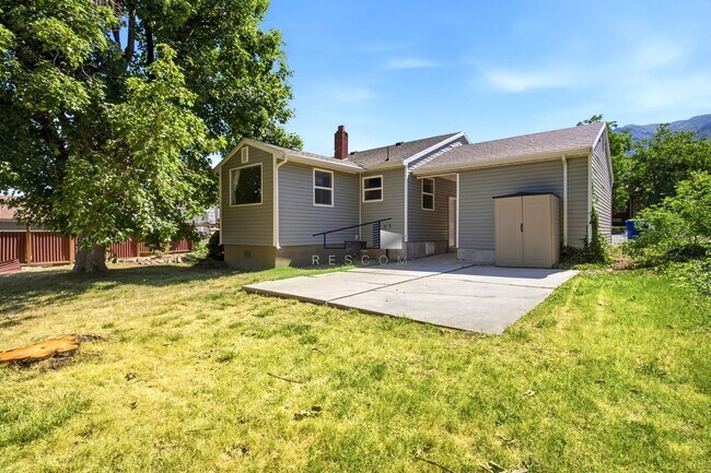 Building Photo - Updated 4-Bedroom Home for Lease in Ogden!