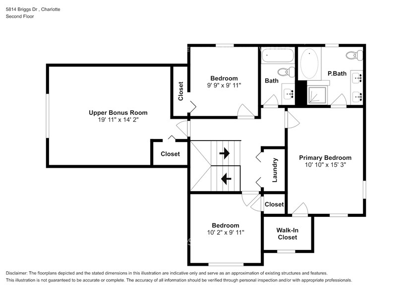 Building Photo - 5814 Briggs Dr