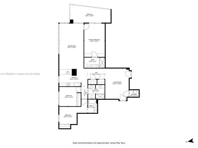 Building Photo - 1010 Brickell Ave
