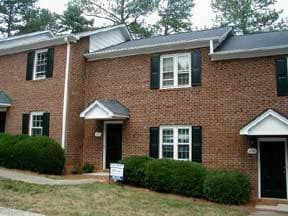Primary Photo - End Unit Brick Townhome! 2 brm 2 bath~