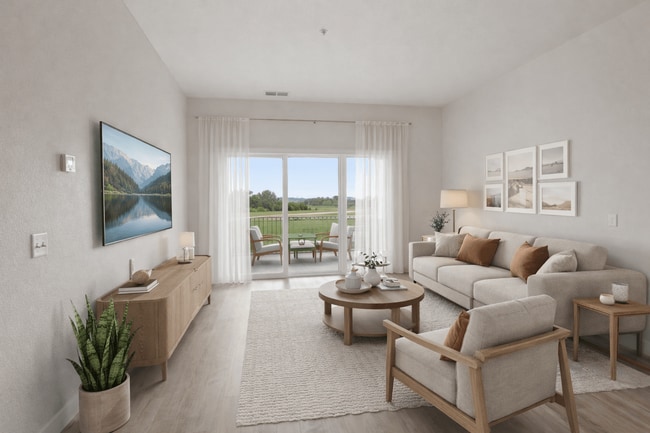 Building Photo - Lake Ridge Apartments
