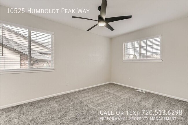 Building Photo - 10525 Humboldt Peak Way