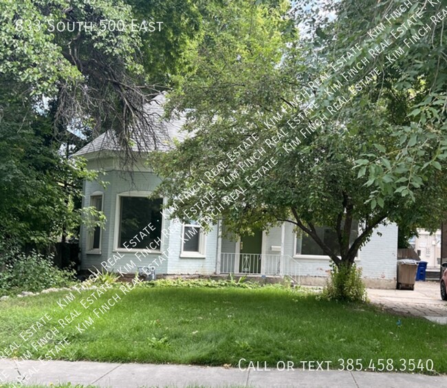 Building Photo - 833 S 500 E