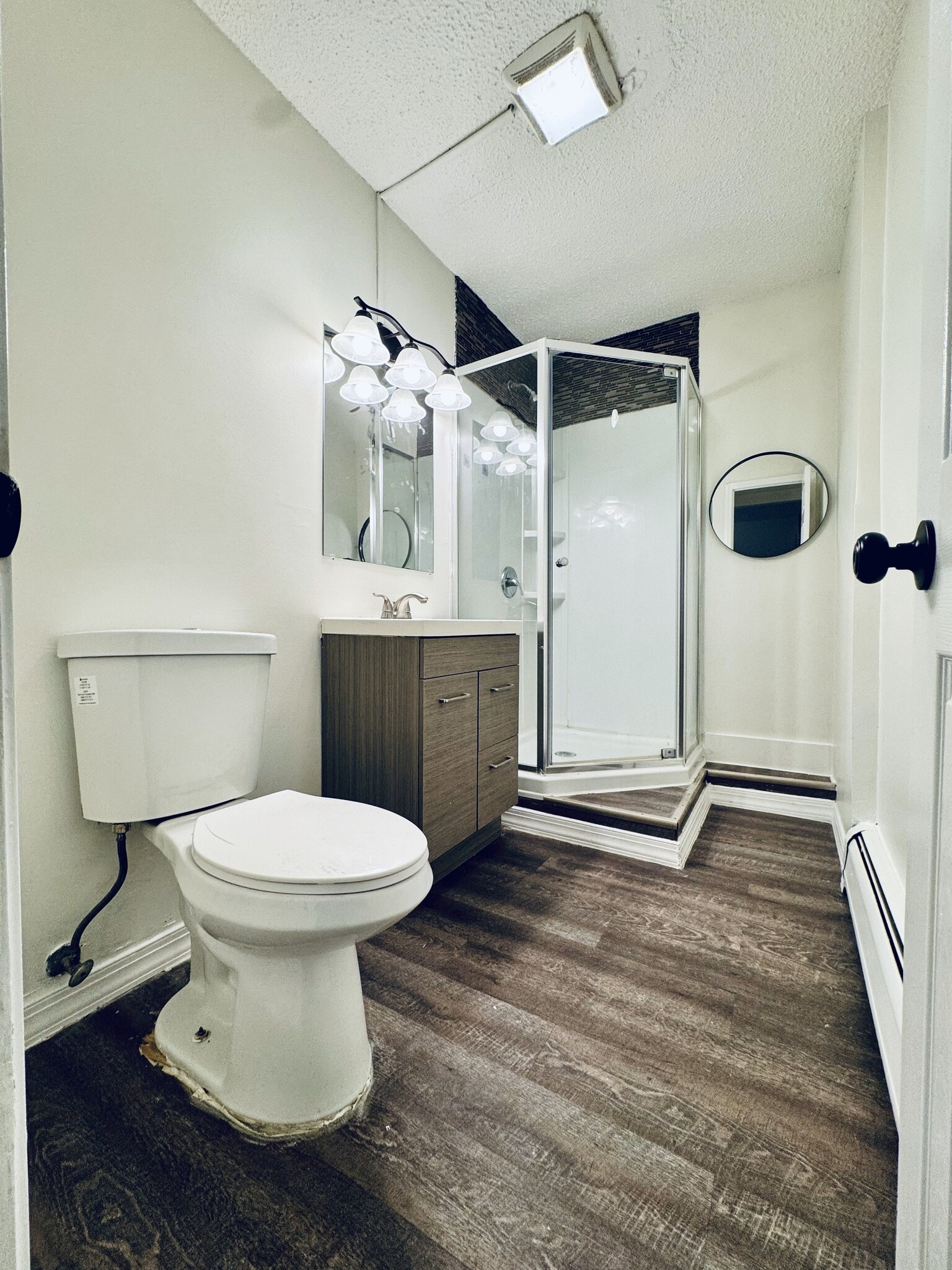 Bathroom - 1522 Mount Hope Ave