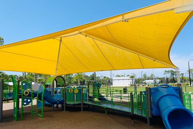 Whistle Stop Park - 2710 Fern Palm Dr