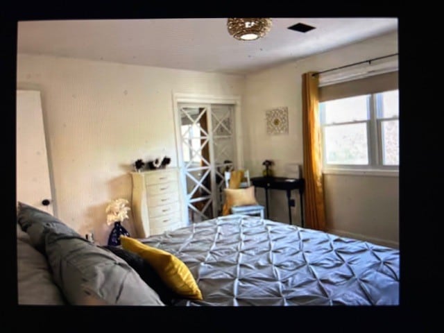 Well-sized second bedroom with closet space and room for multiple furniture configurations. - 13 Brandywine Dr