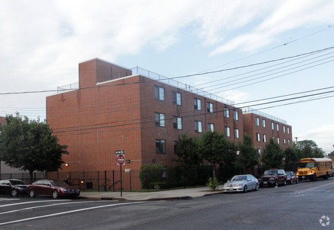 Primary Photo - Marcus Garvey Senior Housing