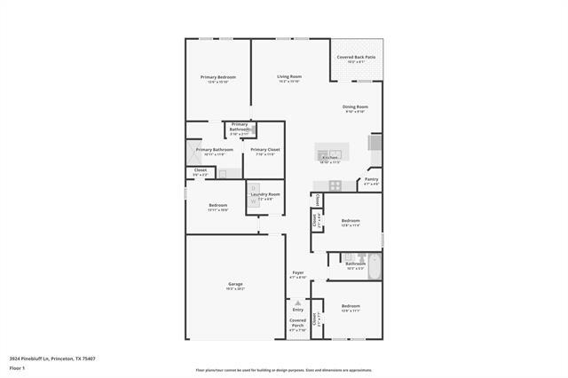 Building Photo - 3924 Pinebluff Ln