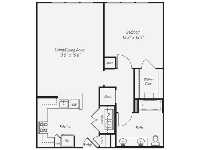 Floorplan - Reveal Hackensack