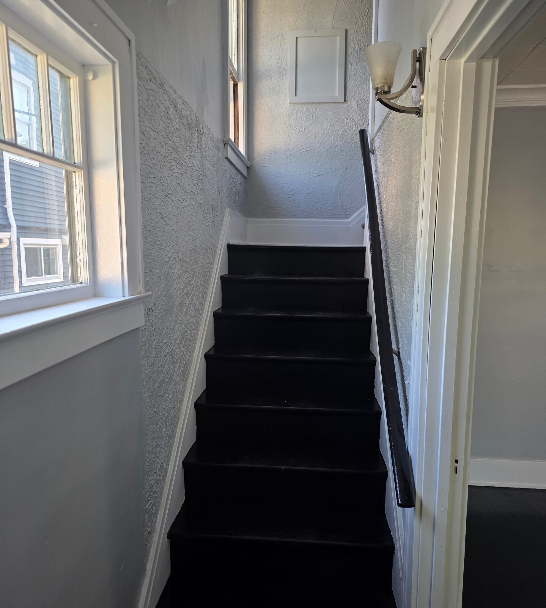 Hallway - 485 Sawyer St