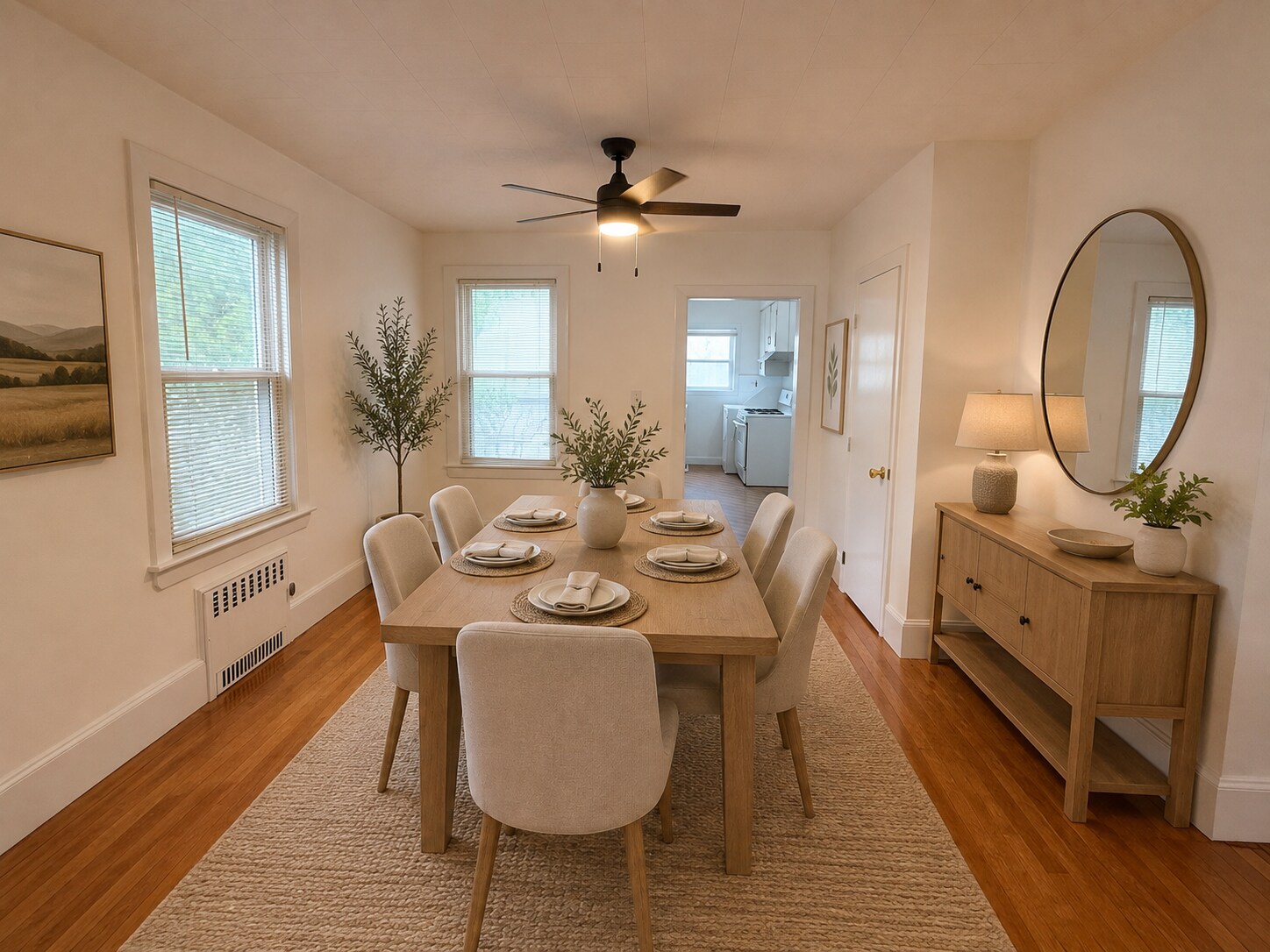 Dining Room - 74 Morse St