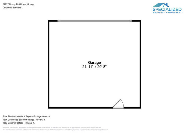 Building Photo - 21727 Mossy Field Ln