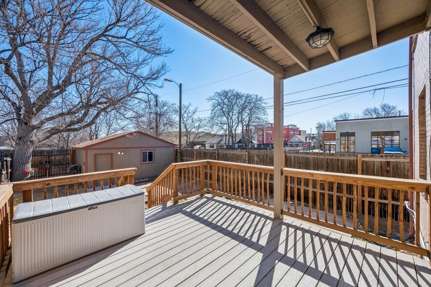 Building Photo - 3828 Tejon St