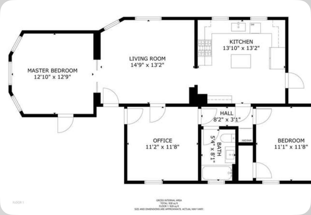 Building Photo - 1040 Jenifer St