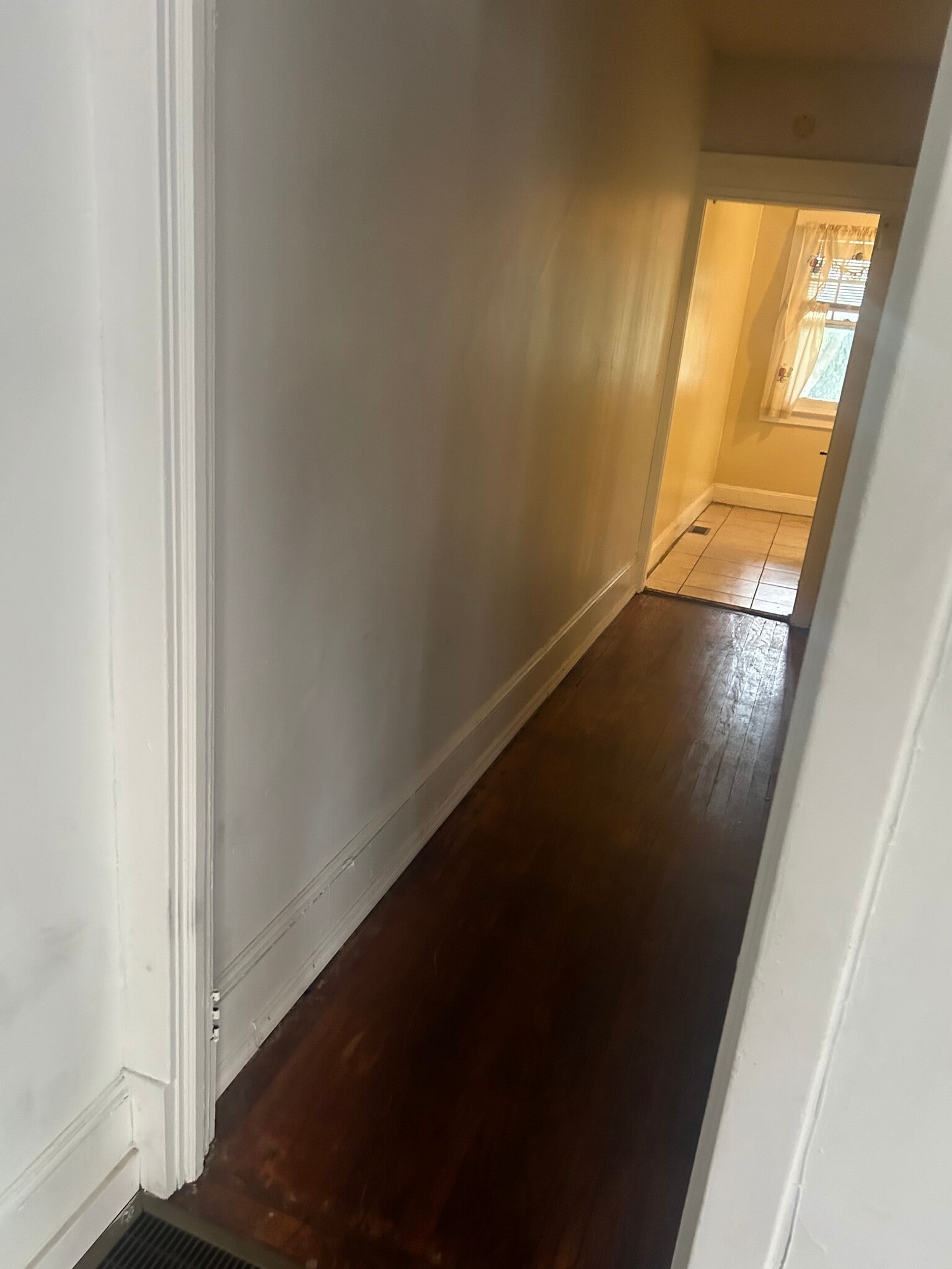 hallway - 667 Rutherford Ave