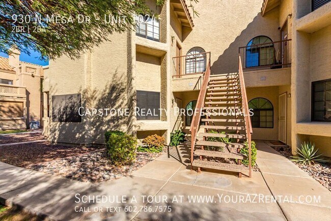 Building Photo - 930 N Mesa Dr