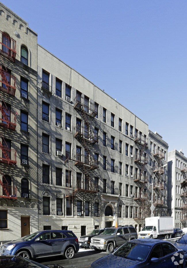 2403 Creston Avenue Apartments 2403 Creston Ave Bronx NY 10468