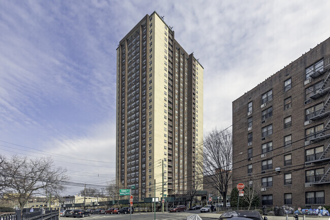 Primary Photo - Tilden Towers II