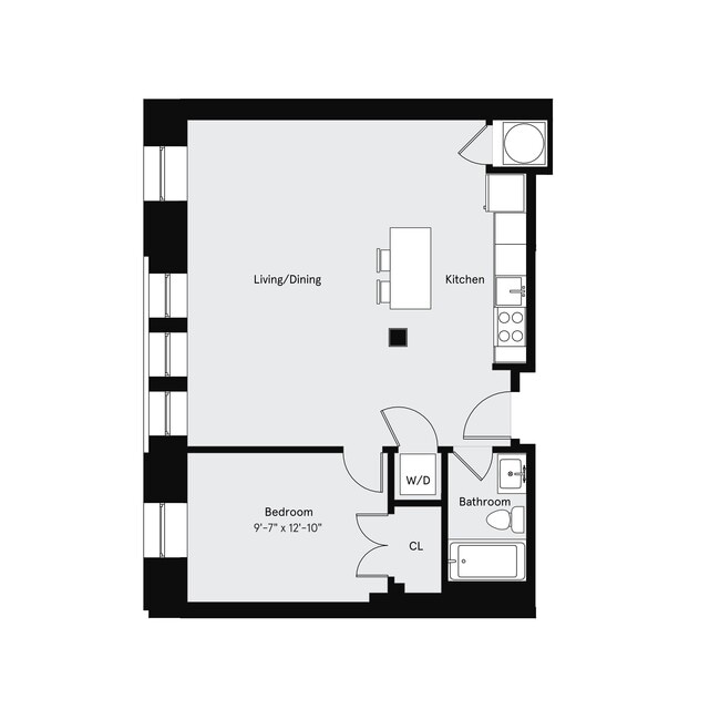Floorplan - Guardian House
