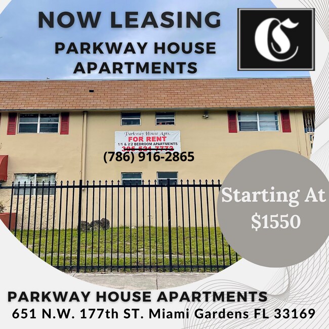 Building Photo - Beautiful 1b1b For Rent Now- Miami Gardens FL