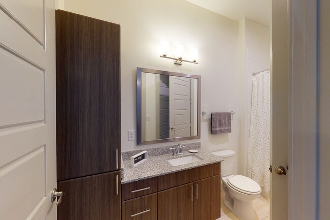 Floorplan - The Landing at Centreport