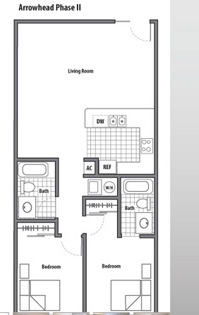 Arrowhead Phase II - Arrowhead Apartments