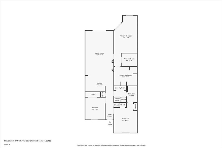 Building Photo - 1 Riverwalk Dr