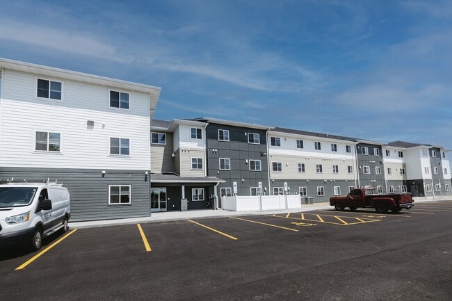 Building Photo - Copper Flats