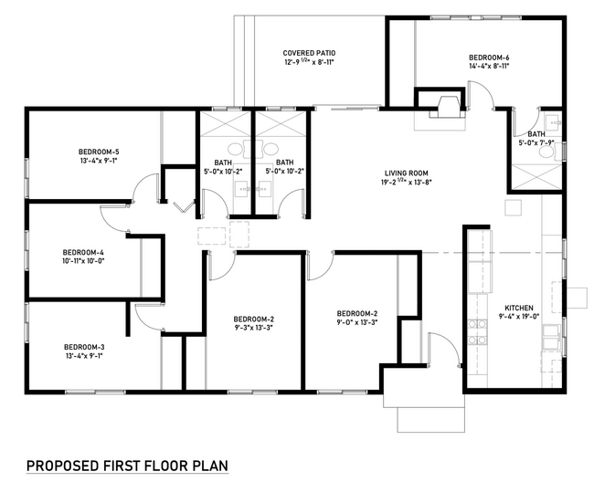 Building Photo - Brand new remodel!